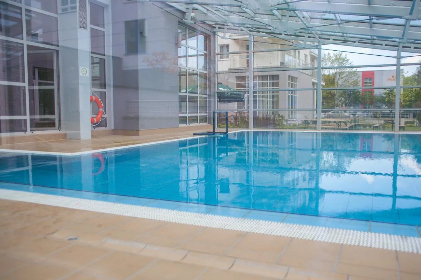 Apartament Prywatny Kolobrzeg Diva De La Mer Apartment