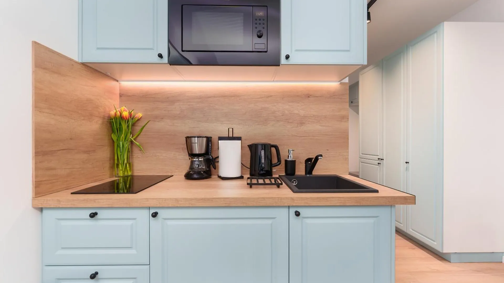 Apartament Prywatny Kolobrzeg Diva De La Mer Poland