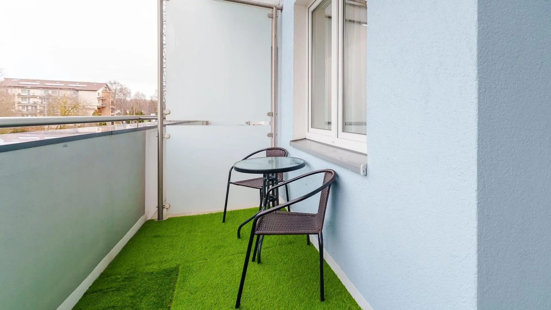 Apartament Prywatny Kolobrzeg Diva De La Mer 0*,  Poland