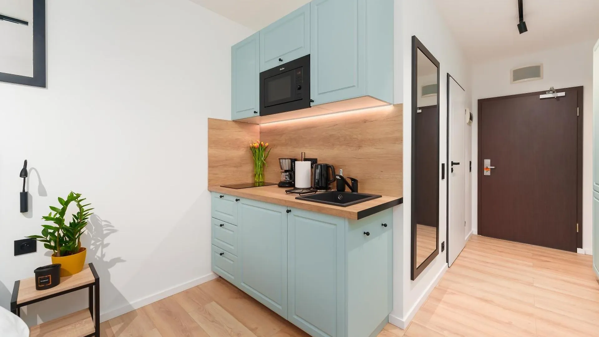 Apartament Prywatny Kolobrzeg Diva De La Mer 0*,