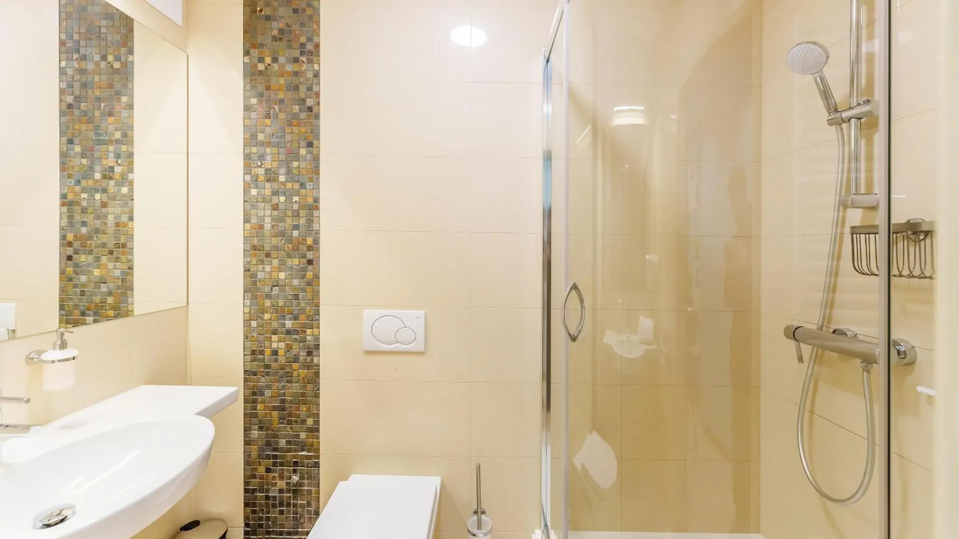 Apartament Prywatny Kolobrzeg Diva De La Mer Apartment