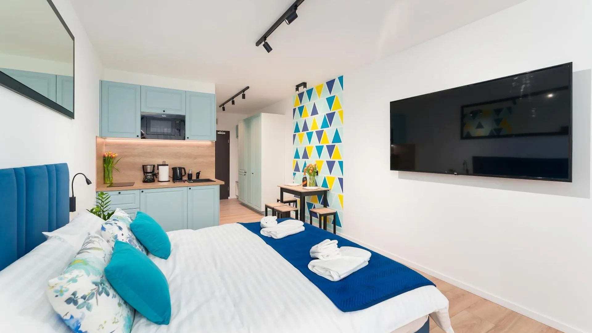 Apartament Prywatny Kolobrzeg Diva De La Mer