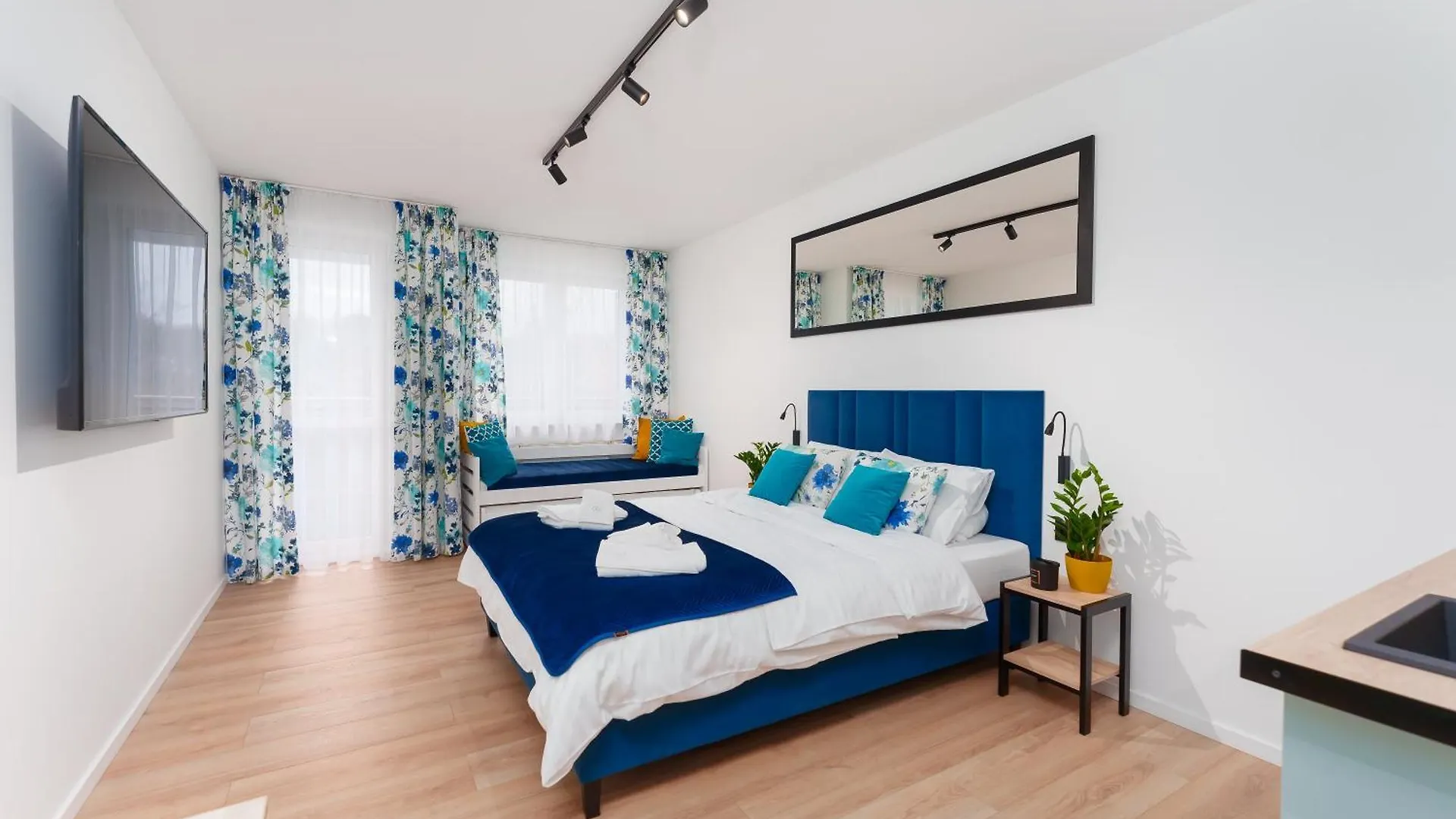 Apartament Prywatny Kolobrzeg Diva De La Mer Apartment